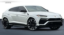 2022 Lamborghini Urus Base