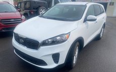 2020 Kia Sorento S V6