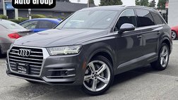 2019 Audi Q7 quattro Prestige 55 TFSI
