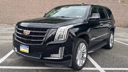 2018 Cadillac Escalade Luxury