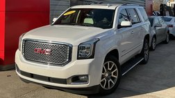 2016 GMC Yukon Denali