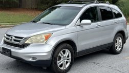 2011 Honda CR-V EX-L
