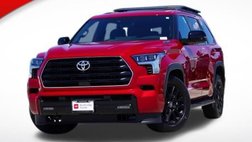 2026 Toyota Sequoia Limited