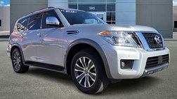 2019 Nissan Armada SL