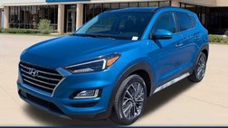 2021 Hyundai Tucson Ultimate