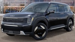2026 Kia EV9 Wind