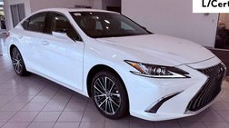 2025 Lexus ES 350 ES 350