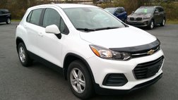 2021 Chevrolet Trax LS