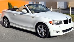 2013 BMW 1 Series 128i