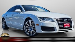 2014 Audi A7 3.0 quattro TDI Premium Plus