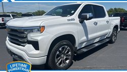 2023 Chevrolet Silverado 1500 High Country