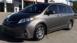 2020 Toyota Sienna XLE 8-Passenger