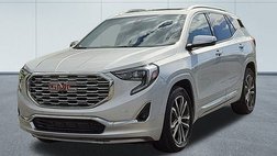 2019 GMC Terrain Denali