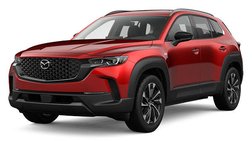 2025 Mazda CX-50 Hybrid Premium Plus