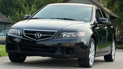 2004 Acura TSX Base