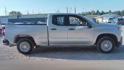 2021 Chevrolet Silverado 1500 Work Truck