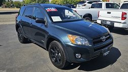 2012 Toyota RAV4 Sport