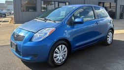 2007 Toyota Yaris Base