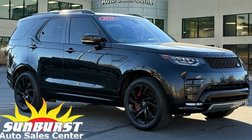 2020 Land Rover Discovery Landmark Edition