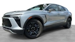 2024 Chevrolet Blazer EV Police