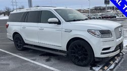 2020 Lincoln Navigator L Reserve