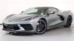 2024 Chevrolet Corvette Stingray