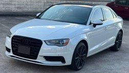 2015 Audi A3 2.0T quattro Premium Plus