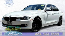 2015 BMW 3 Series 335i