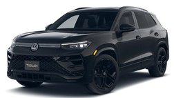 2026 Volkswagen Tiguan SE R-Line Black 4Motion