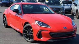 2025 Subaru BRZ tS
