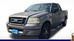 2005 Ford F-150 XLT