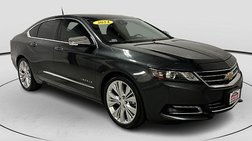 2014 Chevrolet Impala LTZ