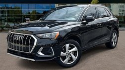 2020 Audi Q3 quattro Premium 45 TFSI
