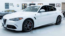 2017 Alfa Romeo Giulia Quadrifoglio