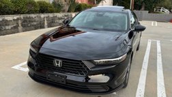 2023 Honda Accord EX