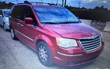 2008 Chrysler Town and Country Touring