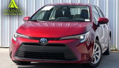 2023 Toyota Corolla Hybrid LE