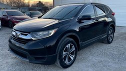 2017 Honda CR-V LX