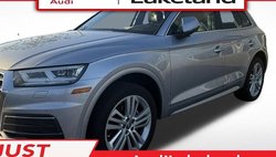 2019 Audi Q5 quattro Premium Plus 45 TFSI