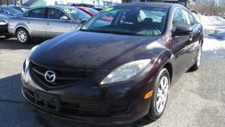2010 Mazda MAZDA6 i Sport