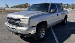 2007 Chevrolet Silverado 1500 Classic LS2