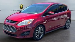 2017 Ford C-Max Energi Titanium