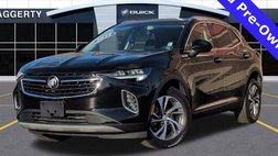2022 Buick Envision Essence
