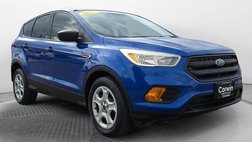 2017 Ford Escape S