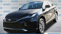 2021 Toyota Venza Limited