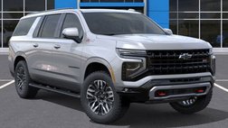 2026 Chevrolet Suburban Shield Z71