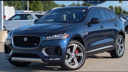 2018 Jaguar F-PACE S