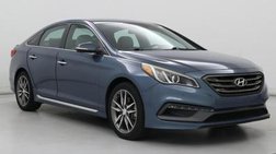 2015 Hyundai Sonata Sport 2.0T