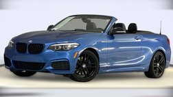 2020 BMW 2 Series M240i