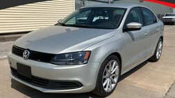 2011 Volkswagen Jetta SE